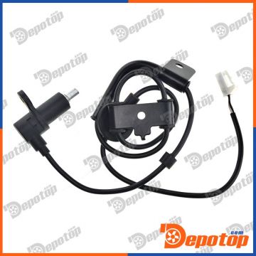 Capteur ABS arrière gauche pour HYUNDAI | 6PU012039541, 06S189